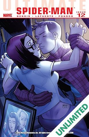 Ultimate Comics Spider-Man (2009-2012) #12